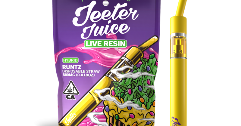 Jeeter juice live resin Runtz