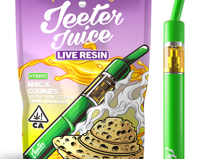 Jeeter juice live resin Mac N Cookies